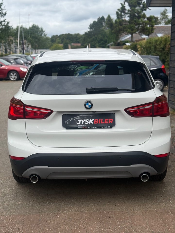 BMW X1 2,0 sDrive20d Advantage aut. 5d