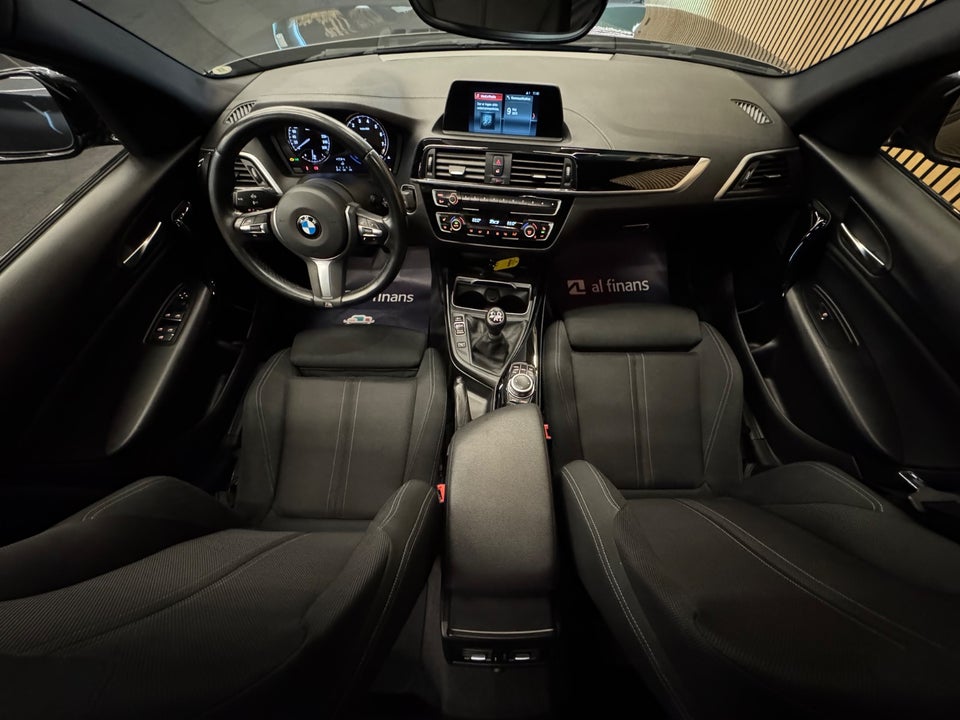 BMW 116i 1,5 M-Sport 5d
