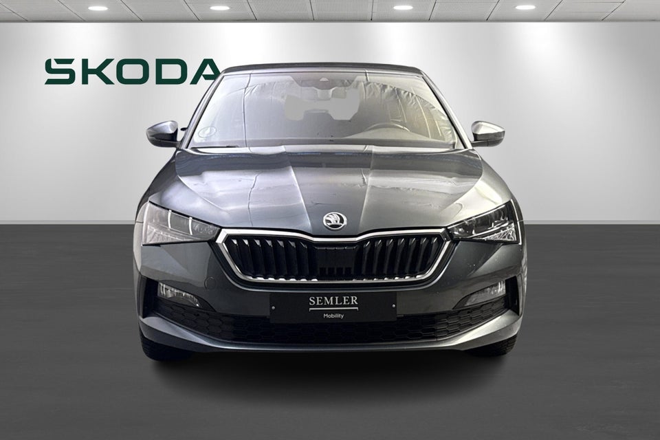 Skoda Scala 1,0 TSi 110 Tour de France DSG 5d