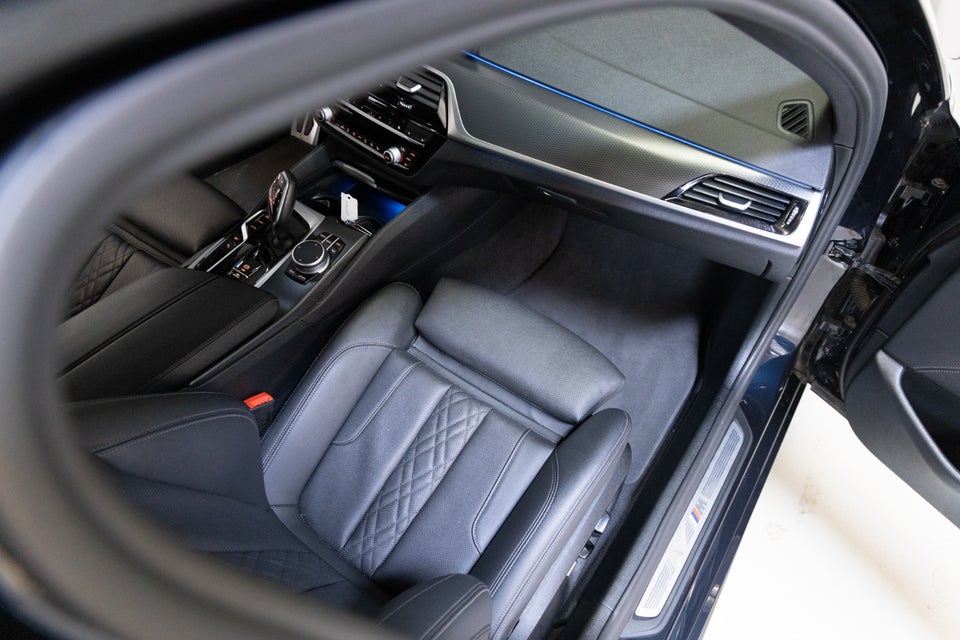 BMW 545e 3,0 M-Sport xDrive aut. 4d