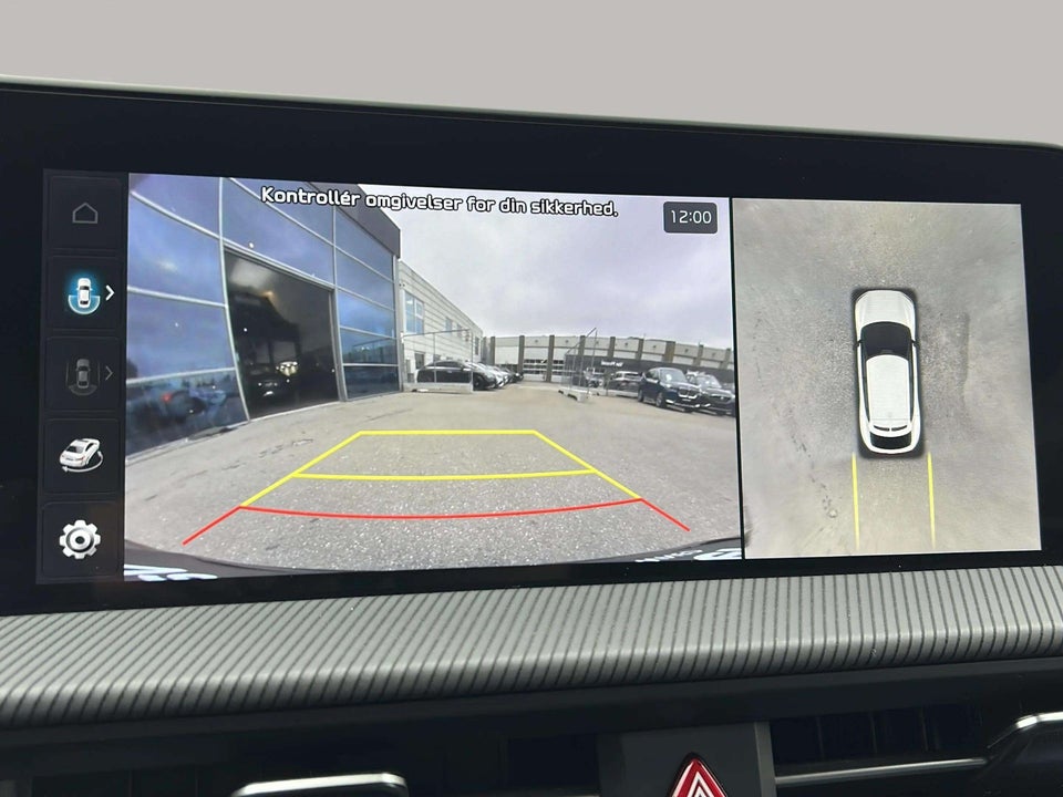 Kia EV6 77 Long Range Performance GT-Line AWD 5d