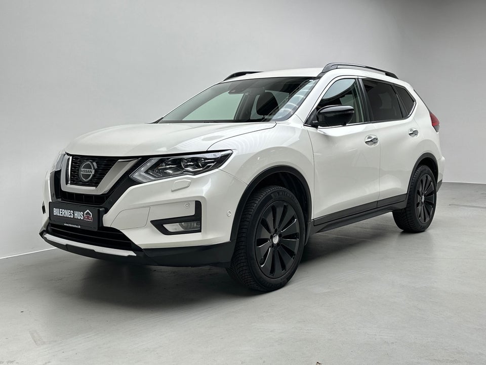 Nissan X-Trail 1,3 Dig-T 160 N-Tec DCT 5d