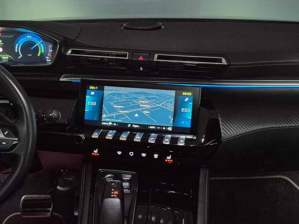 Peugeot 508 1,6 Hybrid GT SW EAT8 5d