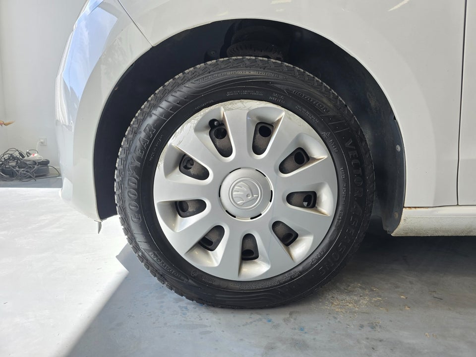 Skoda Citigo 1,0 60 Active GreenTec 5d