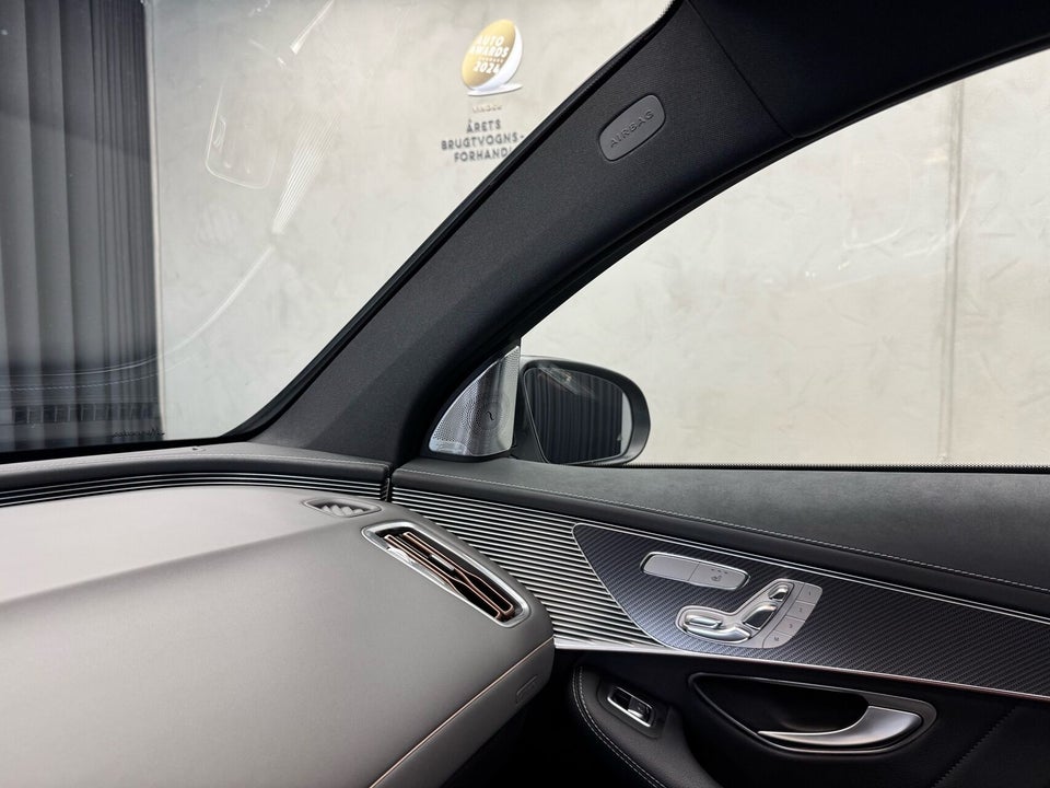 Mercedes EQC400 AMG Line 4Matic 5d