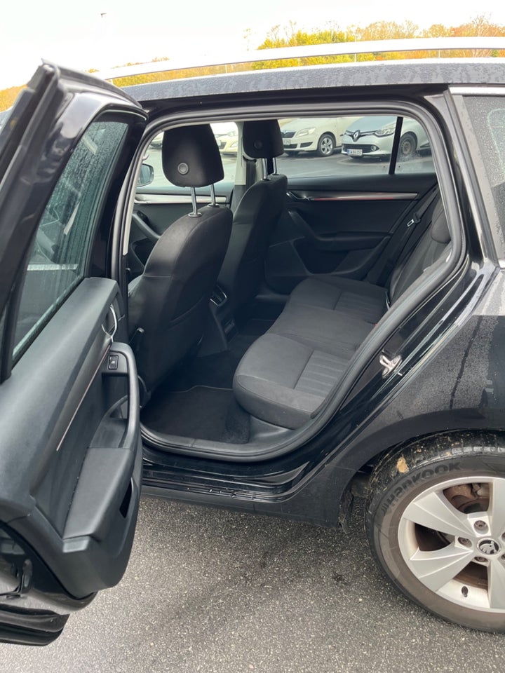 Skoda Octavia 1,0 TSi 115 Ambition Combi 5d