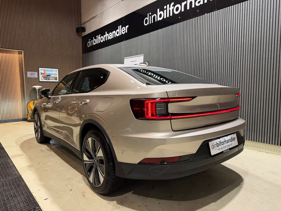 Polestar 2 Long Range 5d