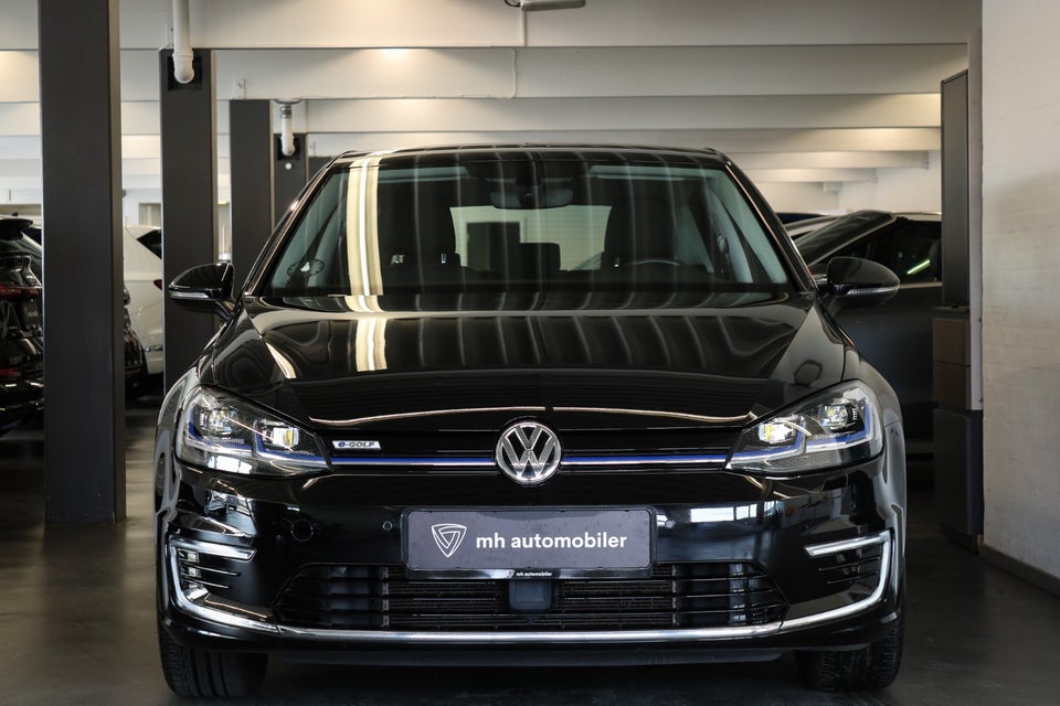 VW e-Golf VII 5d