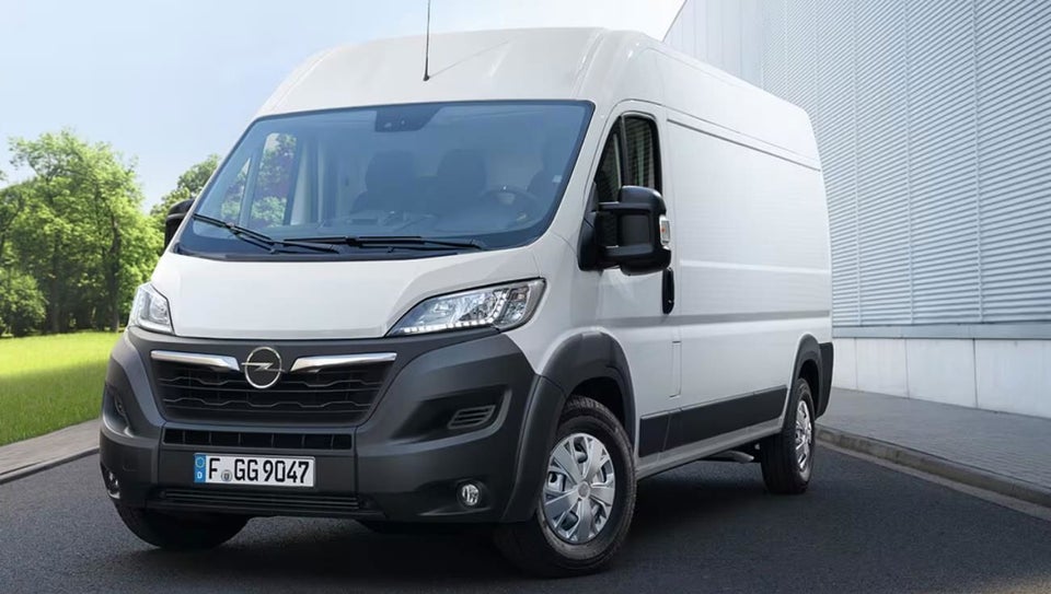 Opel Movano 2,2 D 140 Enjoy+ L3H2