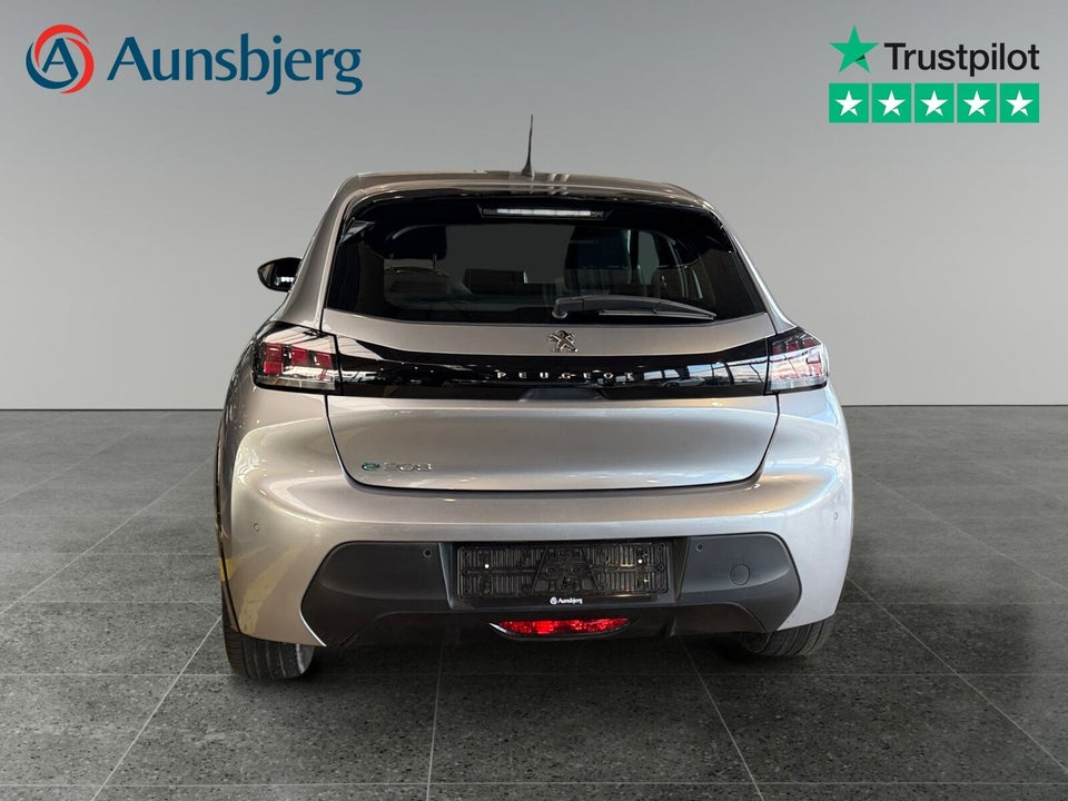 Peugeot e-208 50 Active 5d