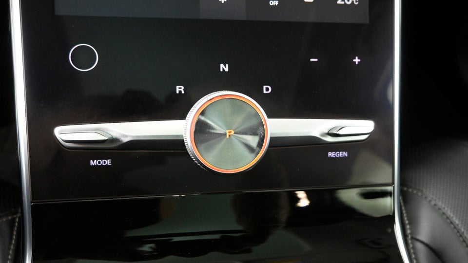 MG Marvel R Luxury 5d