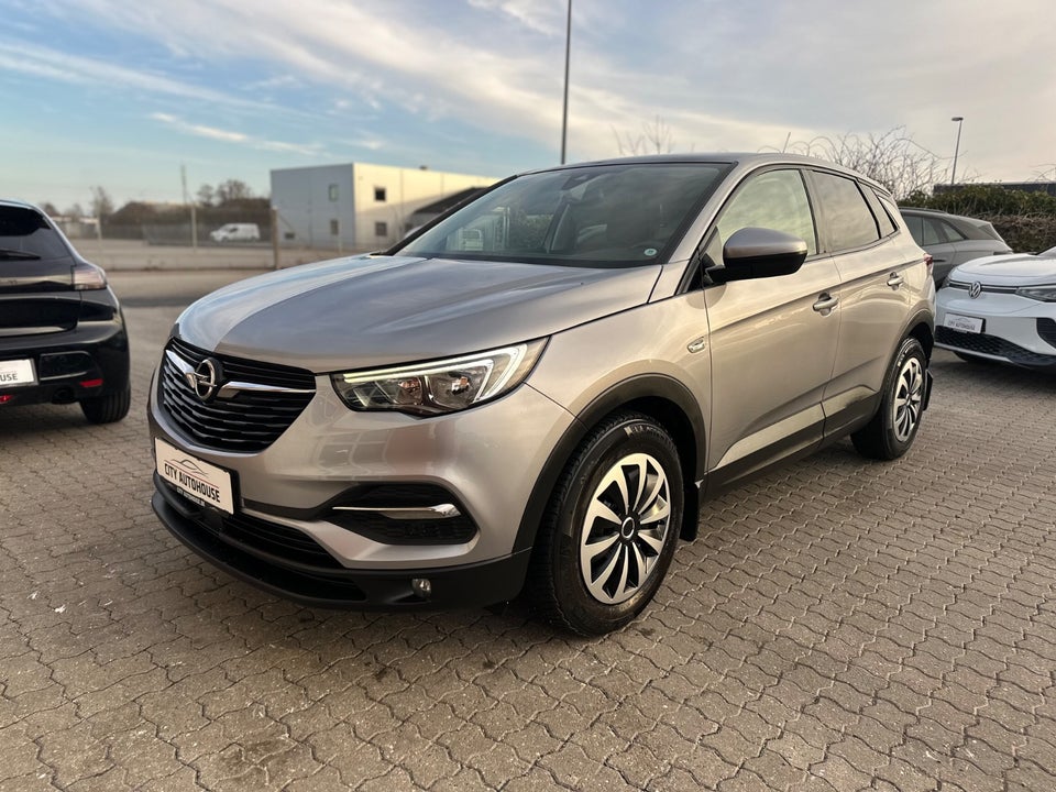 Opel Grandland X 1,5 CDTi 130 Exclusive 5d