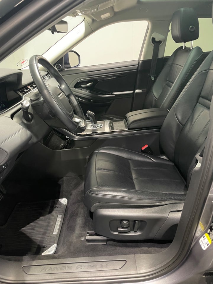 Land Rover Range Rover Evoque 2,0 P200 SE aut. 5d