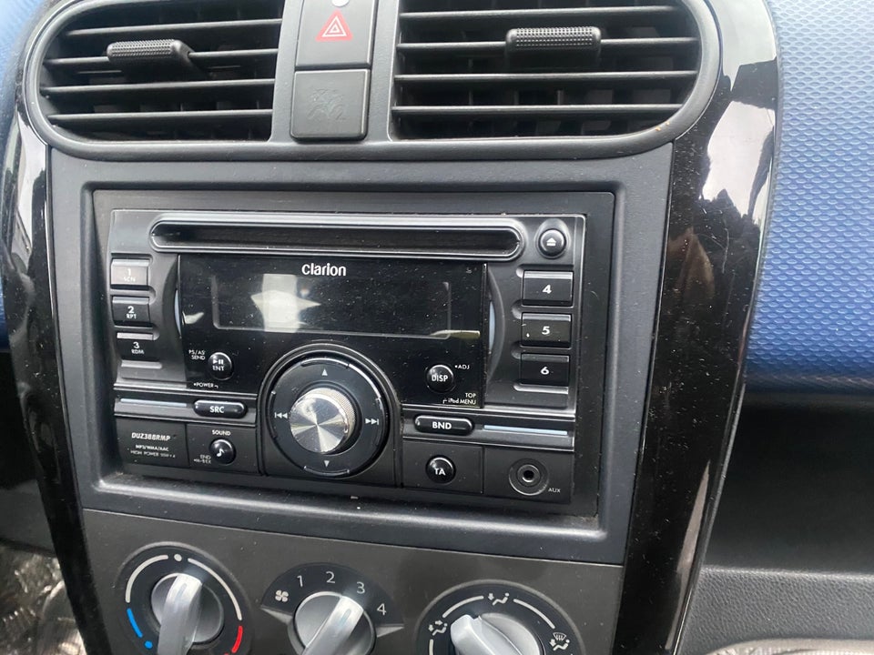 Suzuki Splash 1,0 GL 5d