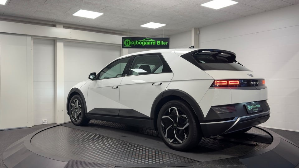 Hyundai Ioniq 5 58 Dynamiq 5d