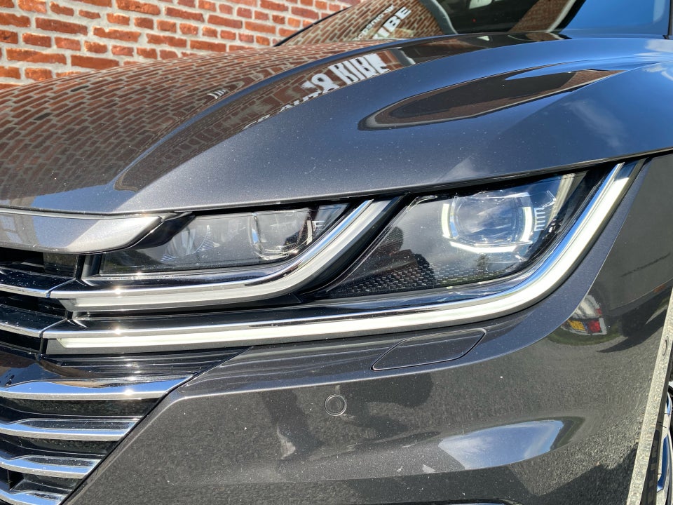 VW Arteon 2,0 TSi 190 R-line Business DSG 4d