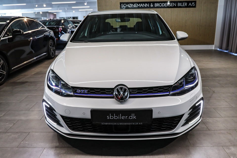 VW Golf VII 1,4 GTE DSG 5d