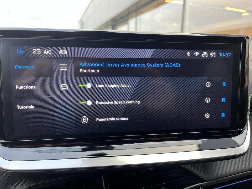 Peugeot e-2008 54 GT 5d