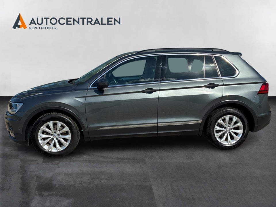 VW Tiguan 1,5 TSi 150 Comfortline DSG 5d