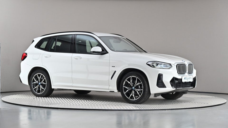 BMW X3 2,0 xDrive30e M-Sport aut. 5d