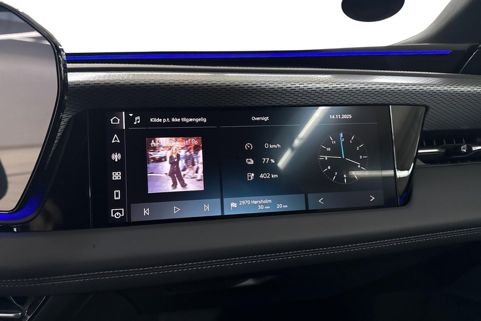 Audi A6 e-tron S-line plus performance Avant 5d