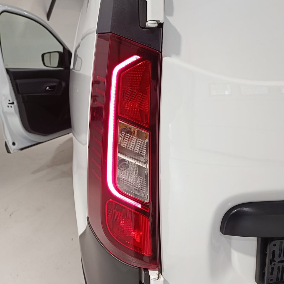 Renault Express 1,5 dCi 95 Tekno 5d