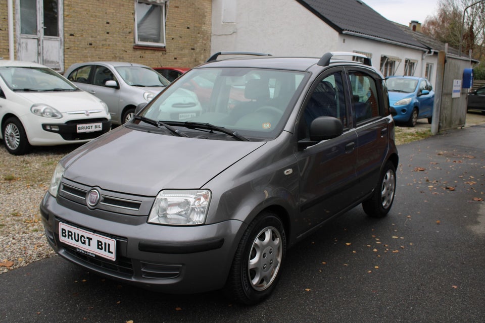 Fiat Panda 1,2 Dynamic ECO 5d