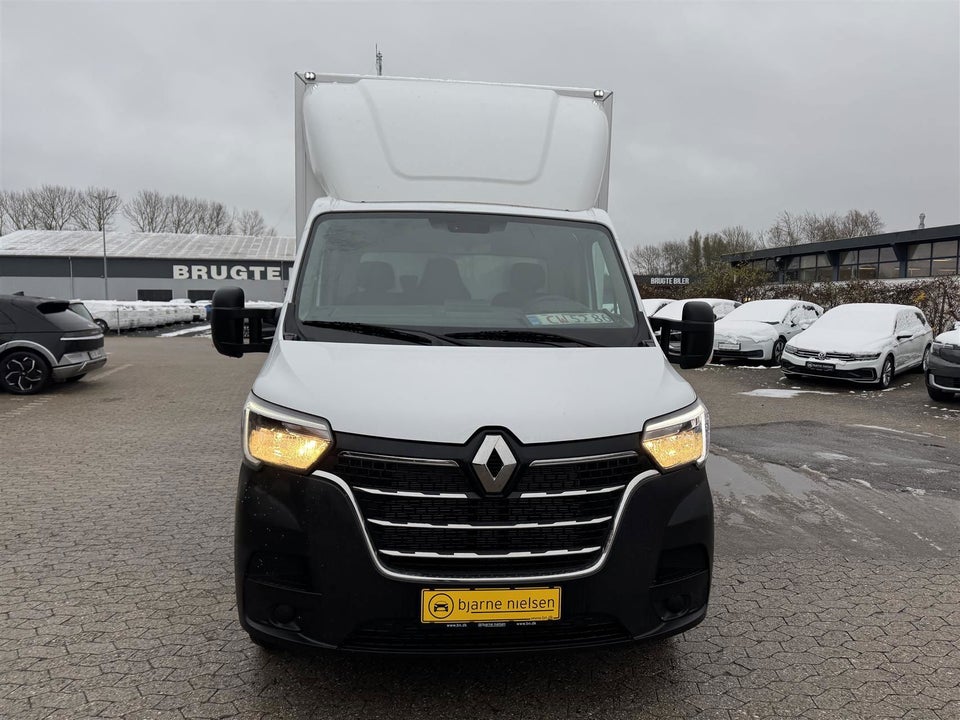 Renault Master V T35 2,0 dCi 170 L3 Chassis