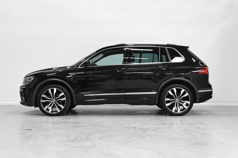 VW Tiguan 2,0 TSi 230 Highline DSG 4Motion Van 5d