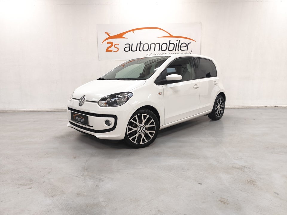 VW Up! 1,0 60 Move Up! BMT 5d