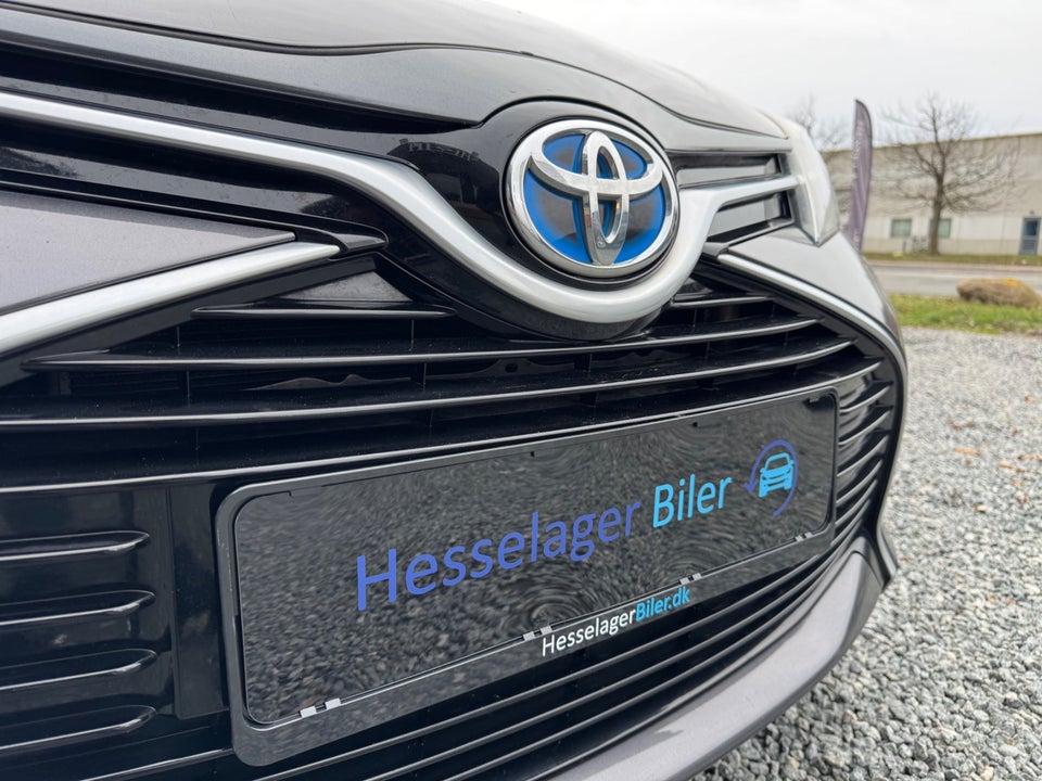 Toyota Yaris 1,5 Hybrid H2 e-CVT 5d