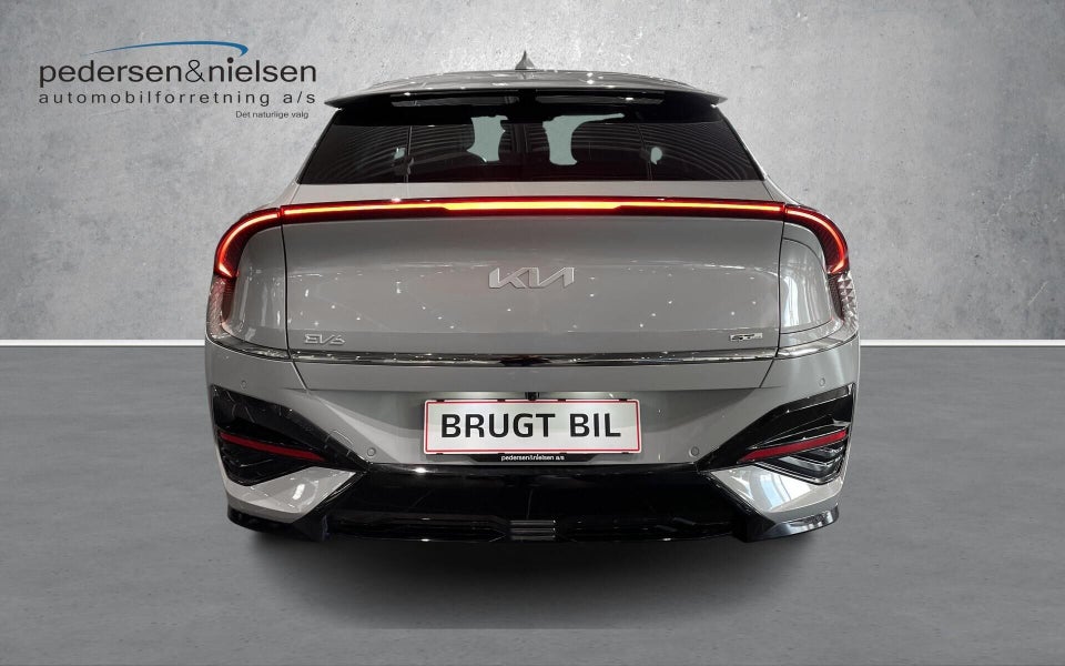 Kia EV6 84 Long Range GT-Line 5d