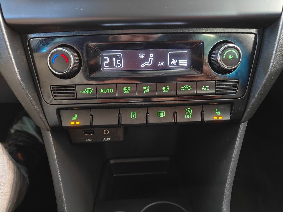 Skoda Rapid 1,4 TSi 125 Ambition DSG 5d