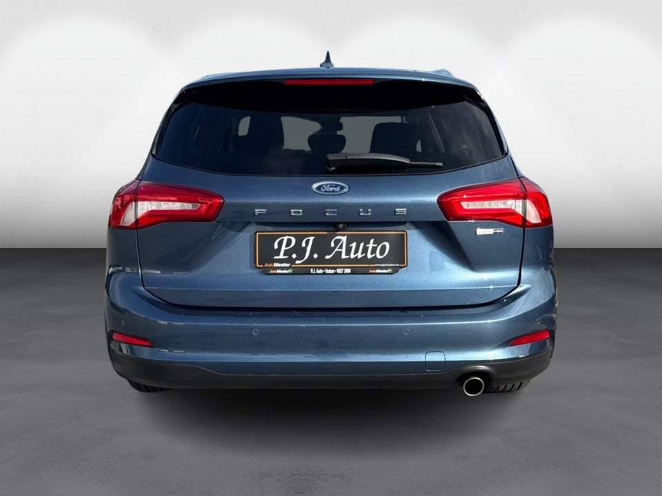 Ford Focus 1,0 EcoBoost mHEV Titanium stc. 5d