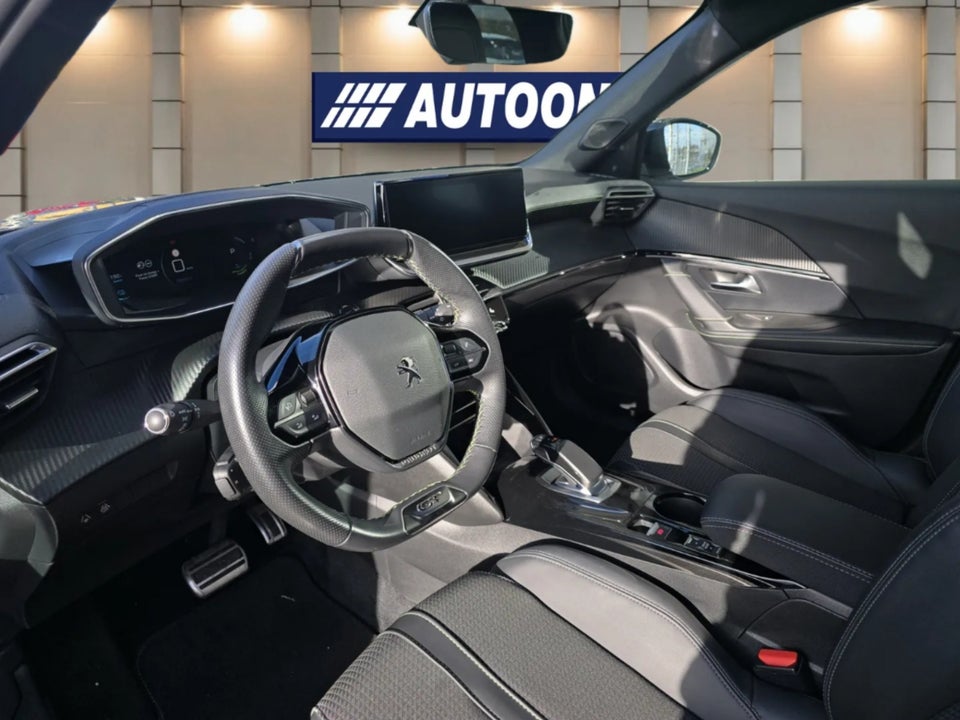 Peugeot e-2008 50 Prime+ 5d