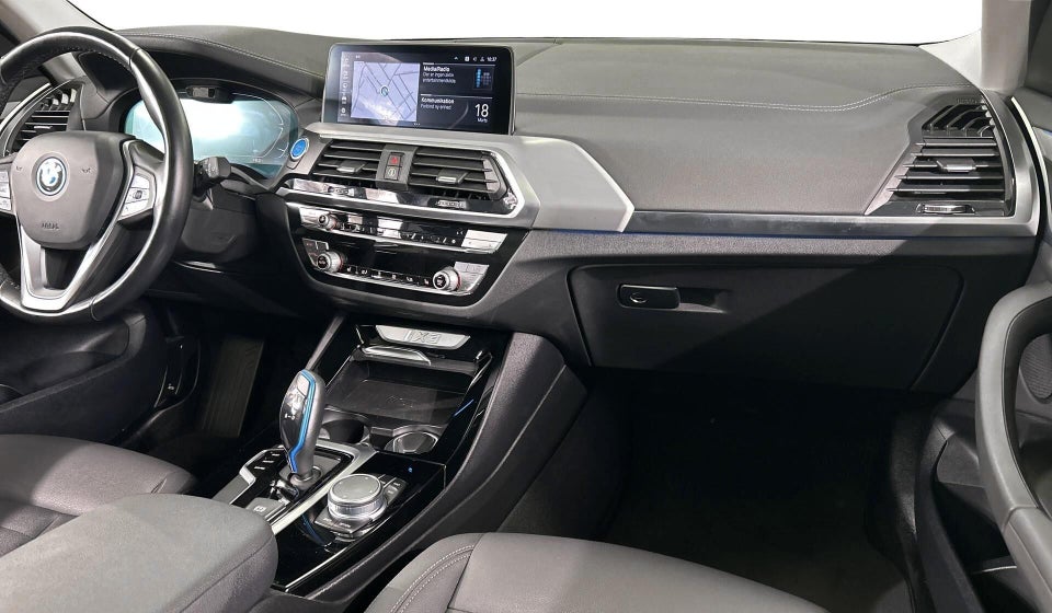 BMW iX3 Inspiring 5d