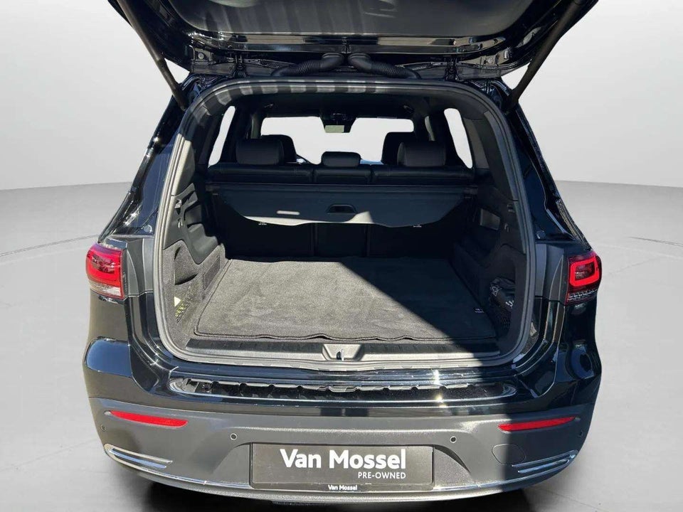Mercedes EQB250 Progressive 5d