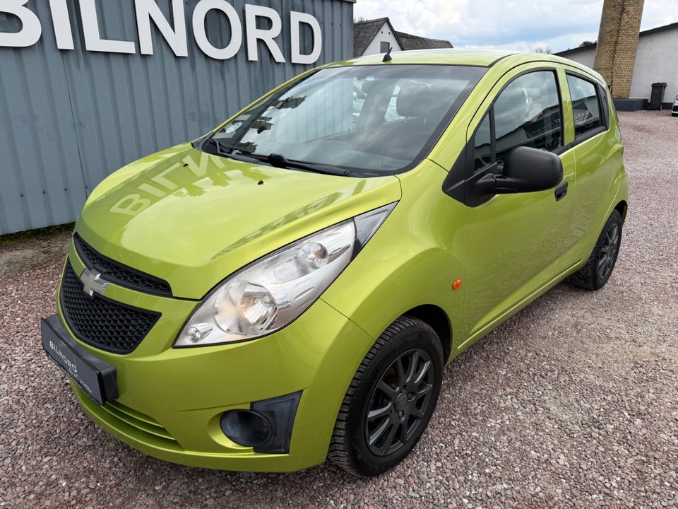 Chevrolet Spark 1,0 LS 5d