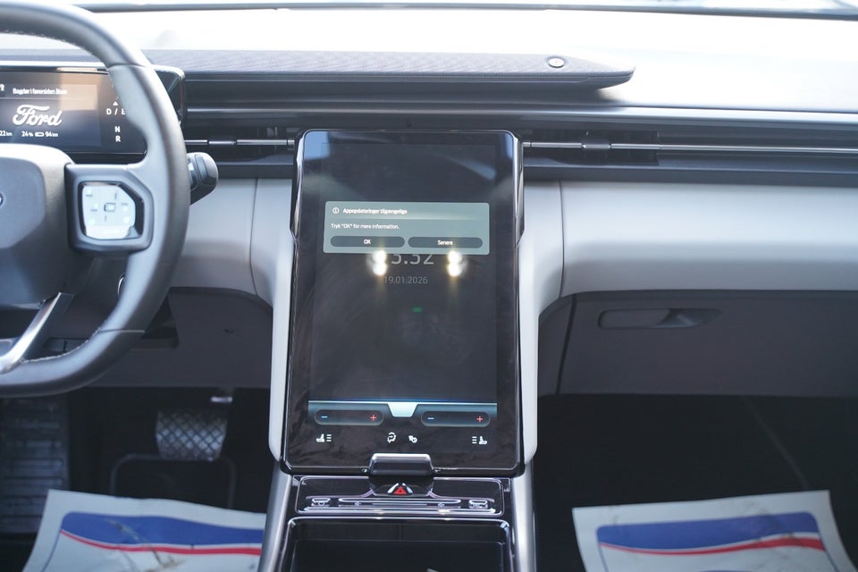 Ford Explorer 79 Select Extended Range AWD 5d