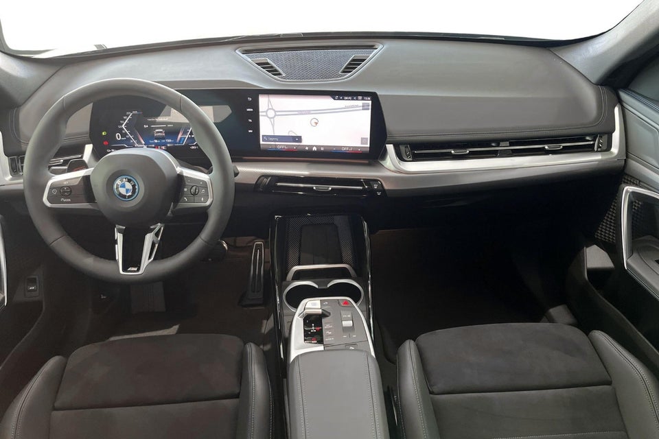 BMW iX1 eDrive20 M-Sport 5d