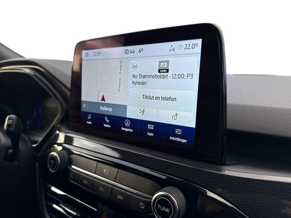 Ford Kuga 2,5 PHEV ST-Line X CVT 5d