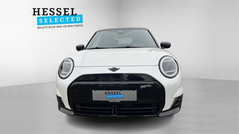MINI Cooper E JCW Trim M 3d