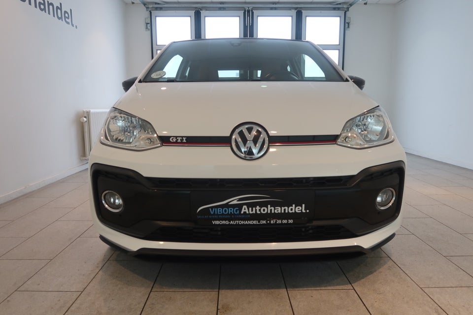 VW Up! 1,0 GTi 3d