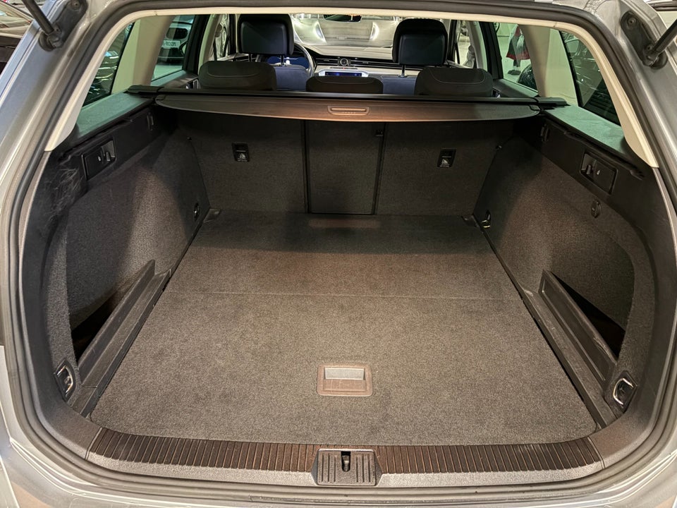 VW Passat 1,5 TSi 150 Comfortline Premium Variant DSG 5d