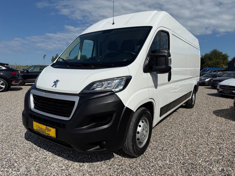 Peugeot Boxer 435 2,2 BlueHDi 165 L3H2 Premium