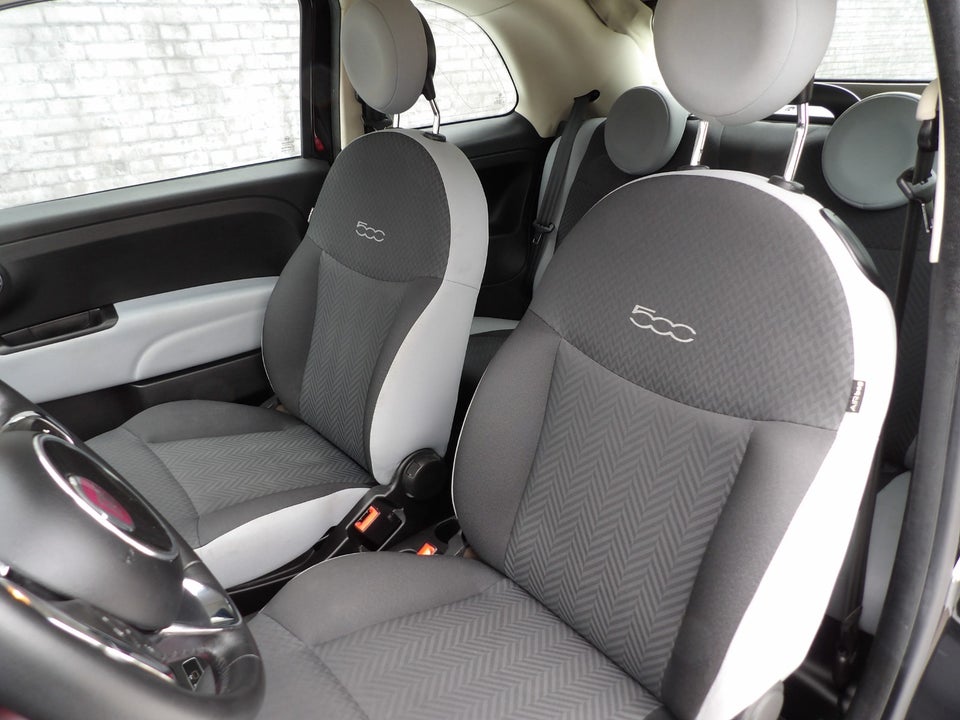 Fiat 500C 0,9 TwinAir 80 Esclusivo 2d