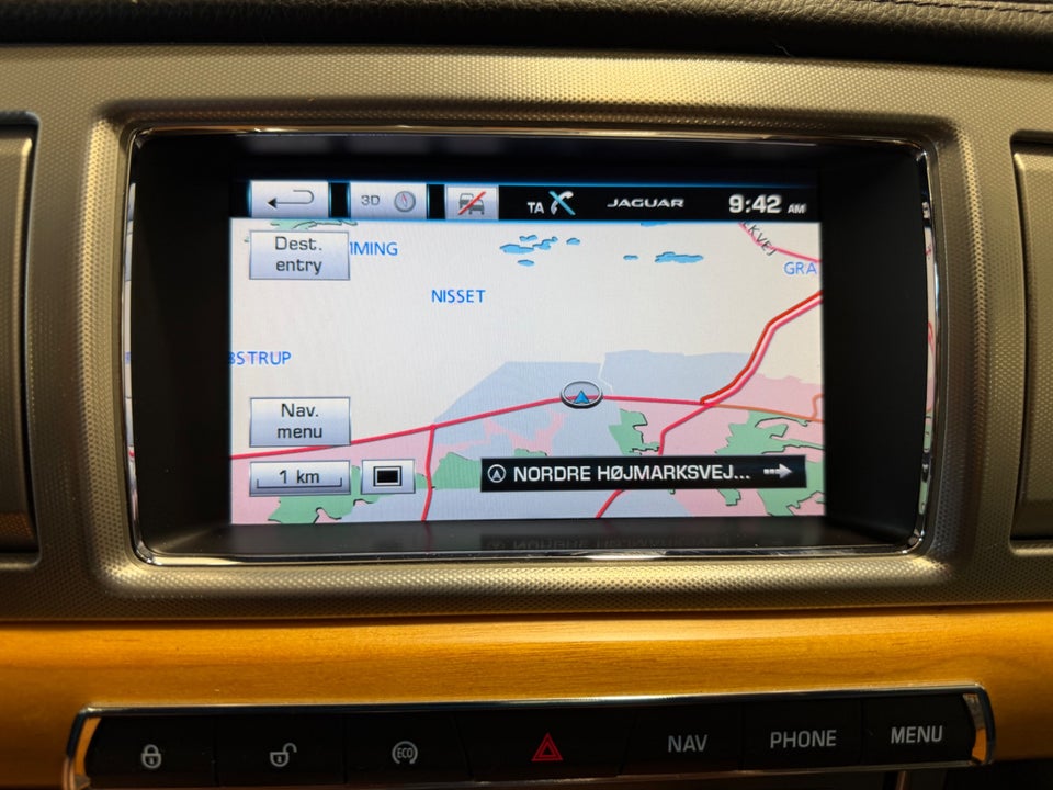 Jaguar XF 2,2 D 163 Luxury aut. 4d