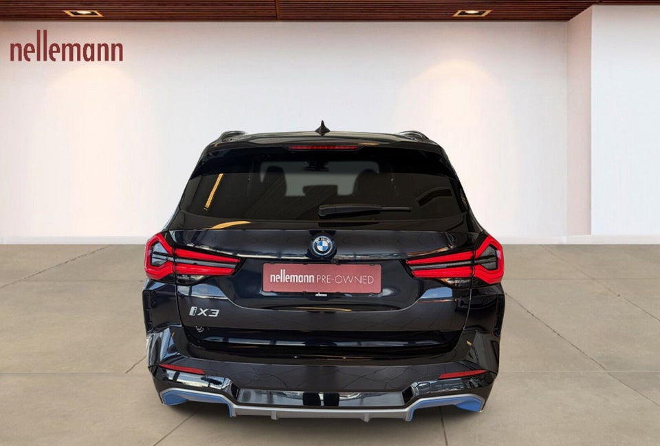 BMW iX3 Charged M-Sport 5d