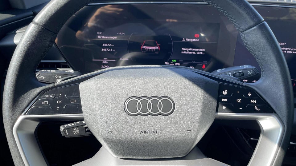 Audi Q6 e-tron Progress plus 5d