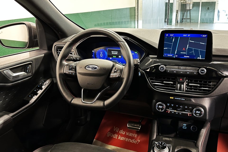 Ford Kuga 2,5 PHEV ST-Line X CVT 5d